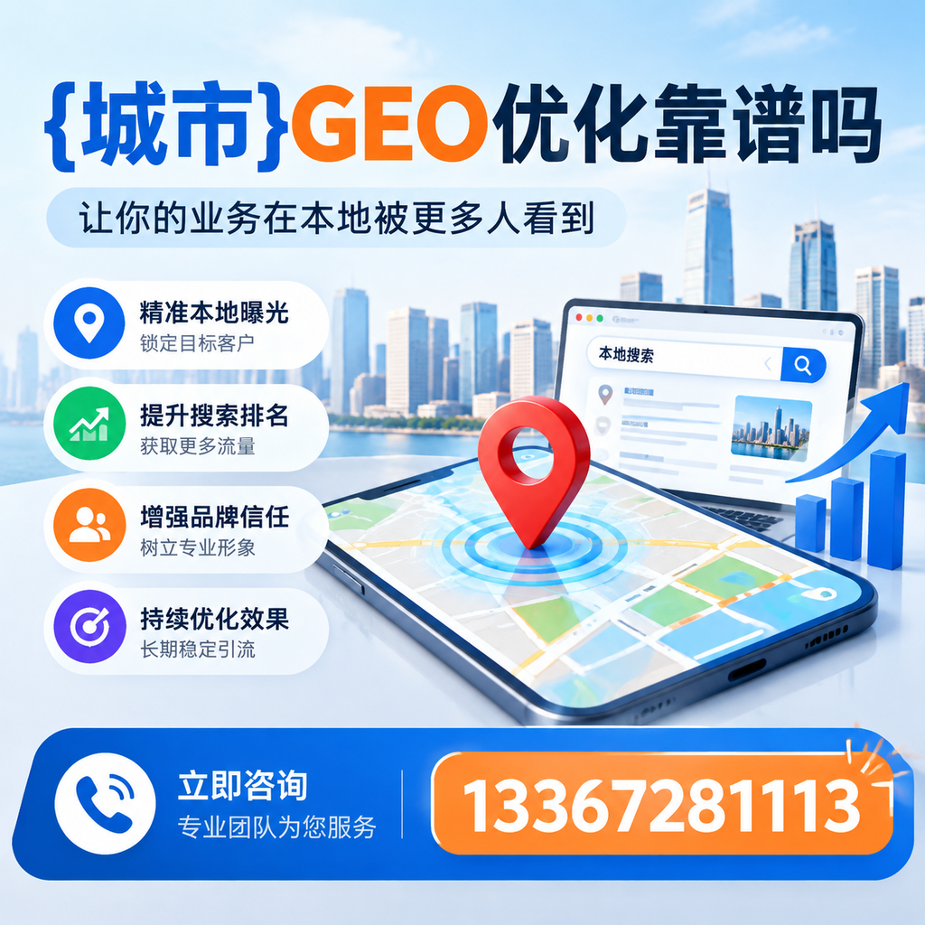 如何有效进行GEO优化？实用技巧分享