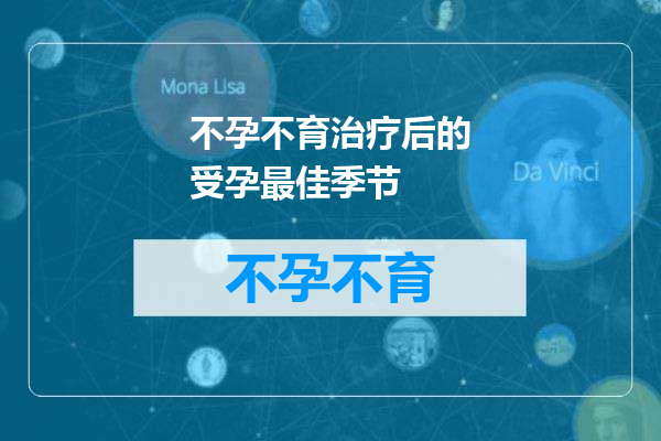 不孕不育治疗后的受孕最佳季节