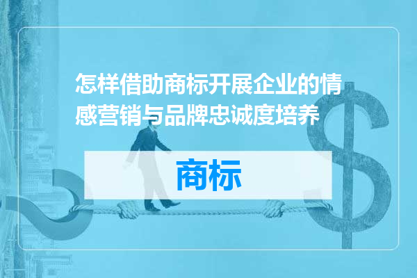 怎样借助商标开展企业的情感营销与品牌忠诚度培养