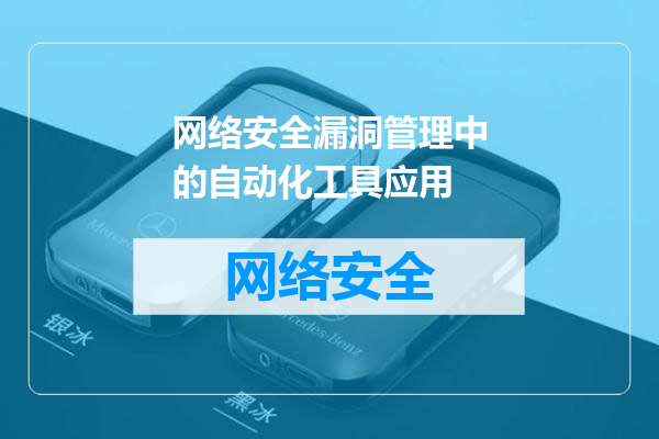 网络安全漏洞管理中的自动化工具应用