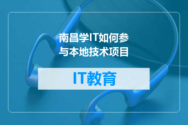 南昌学IT如何参与本地技术项目